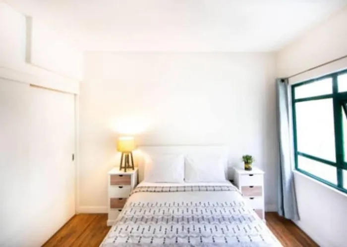 Apartamento Zócalo Heart Wifi Smart Tv Location México DF