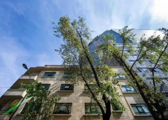 Apartamento Zócalo Heart Wifi Smart Tv Location *